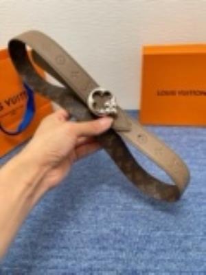 cheap quality Louis Vuitton belt Model No. 838
